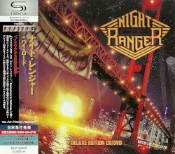 NIGHT RANGER – High Road Cover