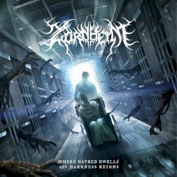 Where Hatred Dwells and Darkness Reigns Cover