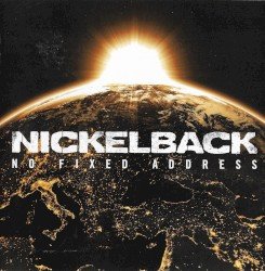 Nickelback – No Fixed Address Cover