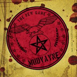 Mudvayne – The New Game Cover