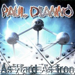 As Hard as Iron Cover