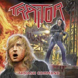 Thrash Command Cover