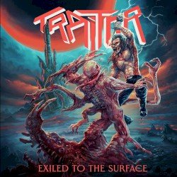 Exiled to the Surface Cover