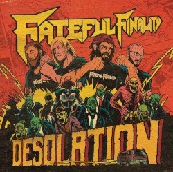 Desolation Cover