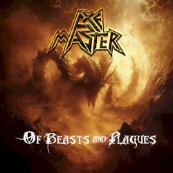 Axemaster – Of Beasts And Plagues Cover