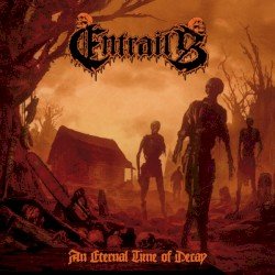 An Eternal Time of Decay Cover