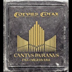 Cantus Buranus – Das Orgelwerk Cover