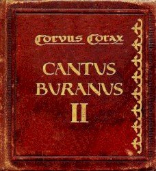Cantus Buranus II Cover