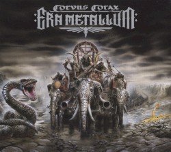 Era Metallum Cover