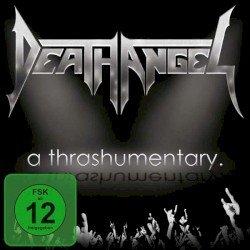 A Thrashumentary (DVD) Cover