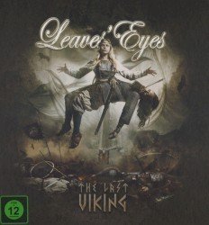 Leaves' Eyes – The Last Viking Cover