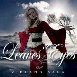 Leaves' Eyes – Vinland Saga Cover