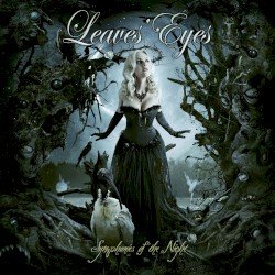 Symphonies of the Night Cover