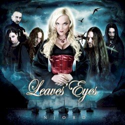 Leaves' Eyes – Njord Cover