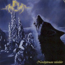 Manegarm – Nordstjärnans tidsålder Cover