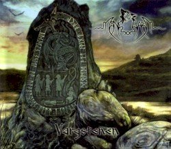 Vargstenen Cover
