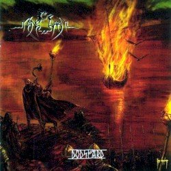 Manegarm – Dödsfärd Cover