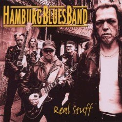 Hamburg Blues Band – Real Stuff Cover