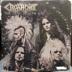 Crashdiet – The Demo Sessions Cover