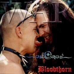 … And Oceans – WAR, Volume I Cover