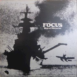 Focus. – Ship of Memories Cover