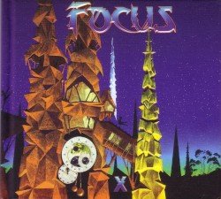 Focus. – Focus X Cover