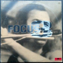 Focus. – Focus 3 Cover