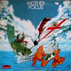 Focus. – Mother Focus Cover