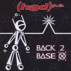 (hed)p.e. – Back 2 Base X Cover