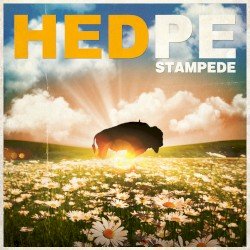 (hed)p.e. – Stampede Cover