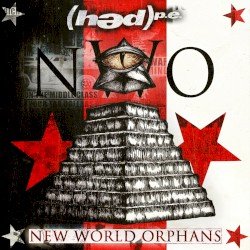 (hed)p.e. – New World Orphans Cover