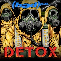 (hed)p.e. – DETOX Cover
