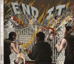 END IT – Wrong Side of Heaven Cover