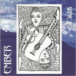Glowing Ember – Winejig Cover
