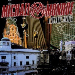 Michael Monroe – Blackout States Cover
