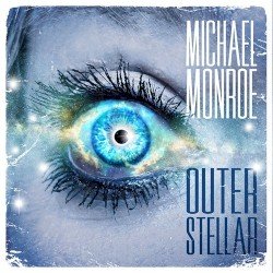 Michael Monroe – Outerstellar Cover