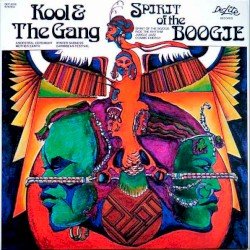 GANG – Spirit of the Boogie Cover