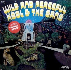 GANG – Wild and Peaceful Cover