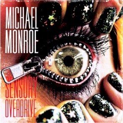 Sensory Overdrive Cover