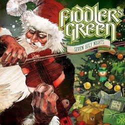 FIDDLER'S GREEN – Seven Holy Nights Cover