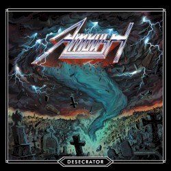 Ambush – Desecrator Cover