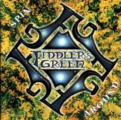 FIDDLER'S GREEN – Spin Around Cover