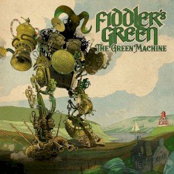 The Green Machine Cover