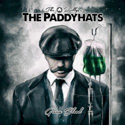 The O'Reillys And The Paddyhats – Green Blood Cover