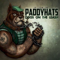 The O'Reillys And The Paddyhats – Dogs on the Leash Cover