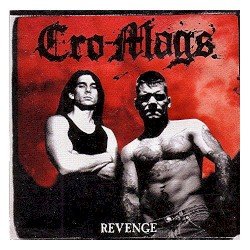 Cro-Mags – Revenge Cover