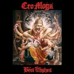 Cro-Mags – Best Wishes Cover