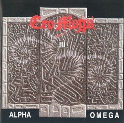 Cro-Mags – Alpha‐Omega Cover