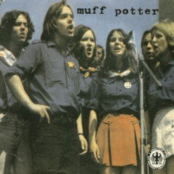 MUFF POTTER – Muff Potter Cover