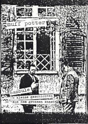 MUFF POTTER – Bambule – Kleine Geschichten aus dem großen Knast Cover